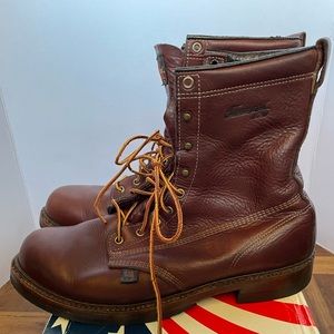 Men’s Thorogood Emperor 8” 814-4269